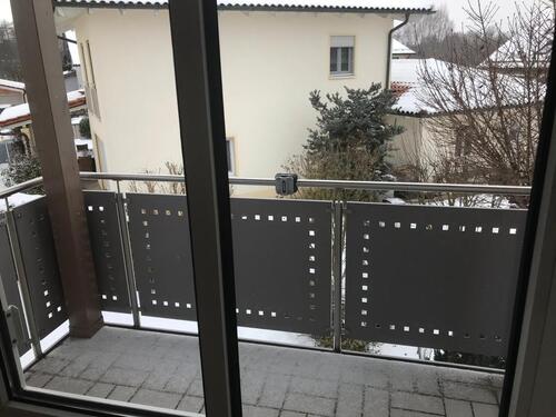 Foto - Hochparterre in Straubing zur Miete