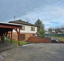 Ein- bis Zwei Familienhaus in Meudt - Hundsangen