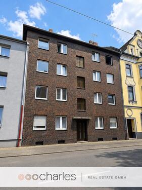 Foto - Mehrfamilienhaus in Oberhausen mit Entwicklungspotenzial