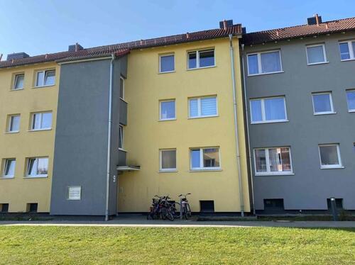 Foto - Renovierte 3-Zimmer-Wohnung mit Balkon