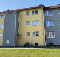 Renovierte 3-Zimmer-Wohnung mit Balkon - Delmenhorst Düsternort