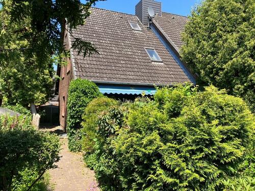Foto - Doppelhaushälfte (Semmelhaack-Haus) in UetersenWiesengrund, VB