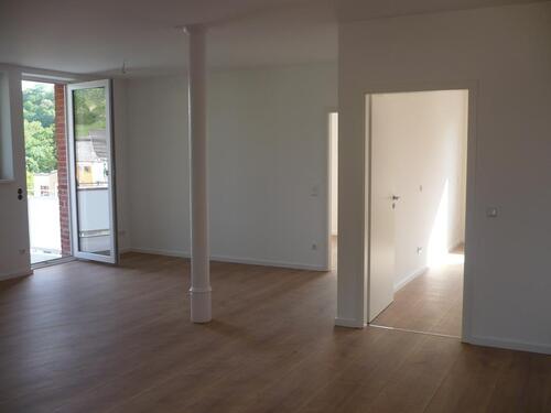 Foto - Etagenwohnung zur Miete in Rudolstadt