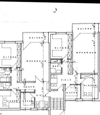 Foto - Etagenwohnung zum Kaufen in Münster