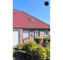 Wohnung DHH Erdgeschoss zum 01.02.26 zu vermieten Upgant-Schott