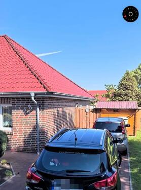 Foto - Etagenwohnung in Upgant-Schott zur Miete