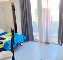 Geschmackvolle 1-Zi-Wohnung mit Balkon Ohne Makler in Bad Nauheim