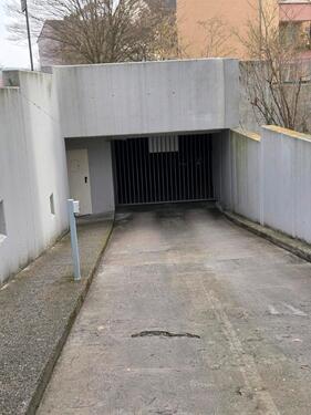 Foto - Tiefgaragenparkplatz Kaiserslautern, Gersweilerweg 22 - 24