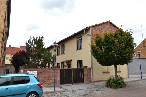 Foto - 2 Zimmer Dachgeschoßwohnung zur Miete in Staßfurt