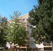 Balkonwohnung im 5. Geschoss - Wohnen und Entspannen - Borna