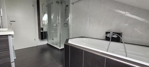 Foto - Dachgeschoßwohnung in Bretten zur Miete