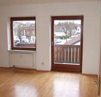 Waldkraiburg 2-Zimmer Wohnung 58 qm Balkon Mietwohnung