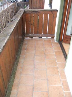 Foto - Etagenwohnung in Waldkraiburg zur Miete