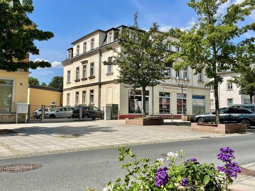 Foto - Helle 2 Raum Wohnung mit Einbauküche! City Lage!