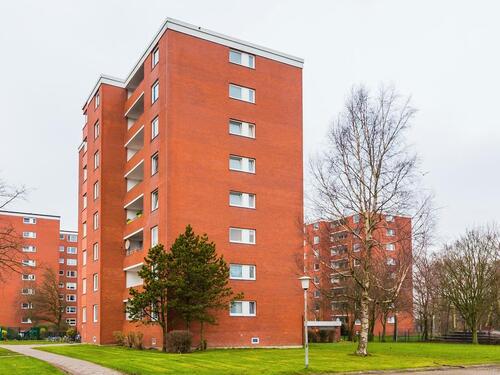 Foto - Schöne 3-Zimmer-Wohnung in Cuxhaven-Süderwisch mit Balkon - 68 m² - ideal für Ihre Familie!