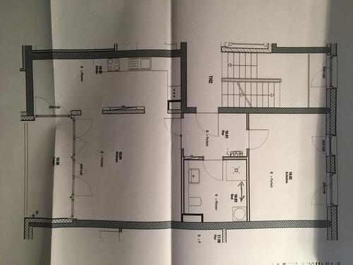 Foto - 2 Zi Whg. MItte West - 830,00&nbsp;EUR Kaltmiete, ca.&nbsp; 70,00&nbsp;m&sup2;