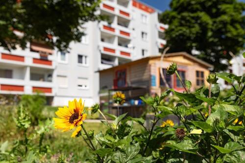 Foto - Wohnen hat auch Größe! - 749,00&nbsp;EUR Kaltmiete, ca.&nbsp; 132,92&nbsp;m&sup2;