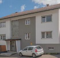 3 Zimmer Maisonetten-Wohnung in schönem Weigheim - Trossingen