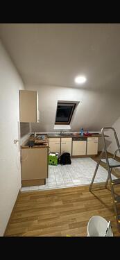 Foto - Dachgeschoßwohnung in Landsberg zur Miete