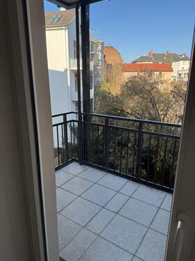 Foto - Erstbezug: Moderne 2-Zimmer-Wohnung mit Balkon 
