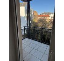 Erstbezug: Moderne 2-Zimmer-Wohnung mit Balkon | Bornheim - Frankfurt am Main Ost