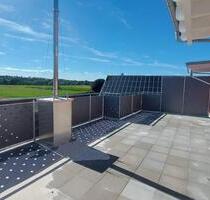 Dachgeschoßwohnung mit Dachterrasse - Deisenhausen