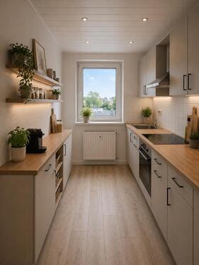 Foto - 4 Zimmer Etagenwohnung zur Miete in Riesa