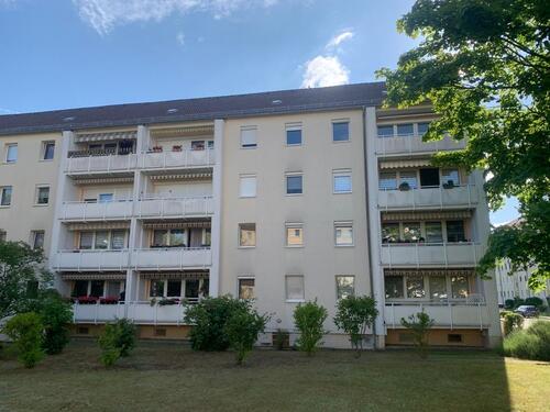 Foto - Etagenwohnung in Riesa zur Miete