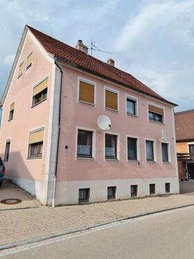 Foto - Einfamilienhaus 2 separate Wohnungen in Flachslanden zu vermiete
