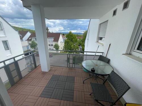 Foto - 2 Zimmer Etagenwohnung zur Miete in Ellwangen (Jagst)