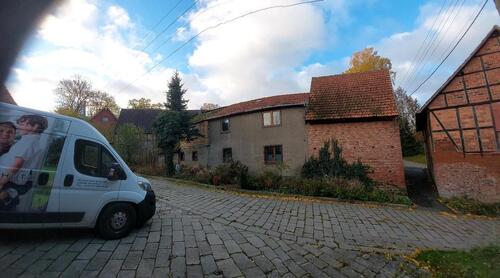 Foto - Einfamilienhaus in Sangerhausen zum Kaufen
