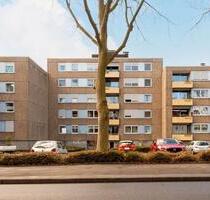 Teilmöblierte ruhige 3 Zimmer Wohnung mit Aufzug und eigenem PKW - Dortmund Huckarde