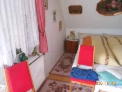 Foto - 2 Zimmer Etagenwohnung zur Miete in Ballenstedt