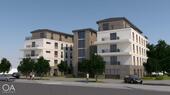 Foto - Neubau zu den Kirchentannen mit WBS
