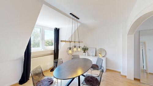 Foto - Gut aufgeteilte 3-Zimmer-Wohnung mit Tageslichtbad und neuwertiger Einbauküche in Hamm-Mitte
