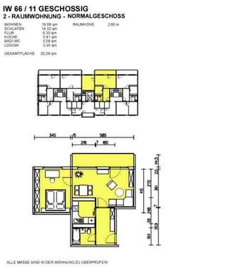 Foto - Etagenwohnung zur Miete in Dresden
