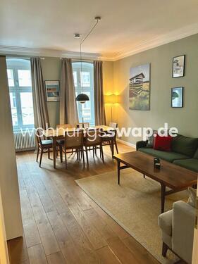 Foto - Wohnungsswap - 2 Zimmer, 67 m² - Rheinsberger Straße, Mitte, Berlin
