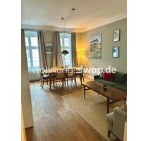 Wohnungsswap - 2 Zimmer, 67 m² - Rheinsberger Straße, Mitte, Berlin