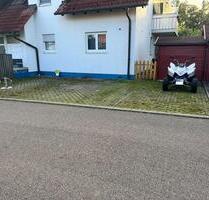 Außenstellplatz zentral in Nersingen