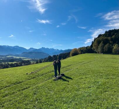Foto - 2-Zi-Eigentumswohnung (64qm1.OG) direkt in den Allgäuer Bergen