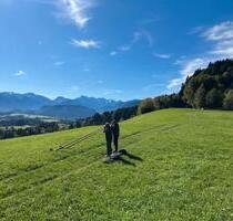 2-Zi-Eigentumswohnung (64qm1.OG) direkt in den Allgäuer Bergen - Fischen im Allgäu