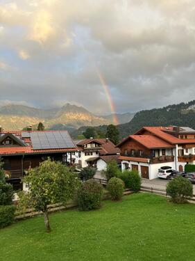 Foto - Etagenwohnung in Fischen im Allgäu