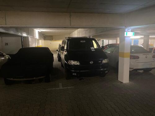 Foto - Sauberer Stellplatz in Groß Garage, Oberweiler, Ecke Schweighof