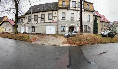 Foto - Grosses Haus im Zentrum von Bad Schmiedeberg