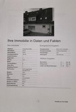 Foto - 2 Doppelhaushälften mit Grundstück in der Dautenbach