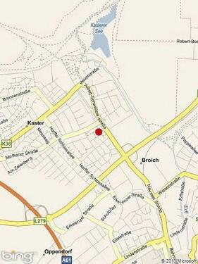 Foto - 3 Zimmer Erdgeschoßwohnung zur Miete in Bedburg