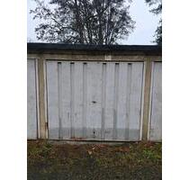 Garage mit Charme in Suhl Leonhard-Frank-Straße