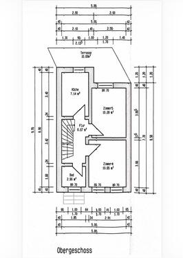 Foto - 6 Zimmer Reihenhaus in Bremen
