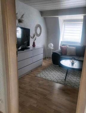 Foto - 2 Zimmer Dachgeschoßwohnung zur Miete in Bad Hersfeld