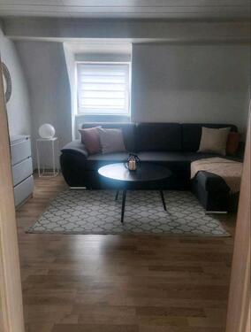 Foto - 2 Zimmer Dachgeschoßwohnung in Bad Hersfeld